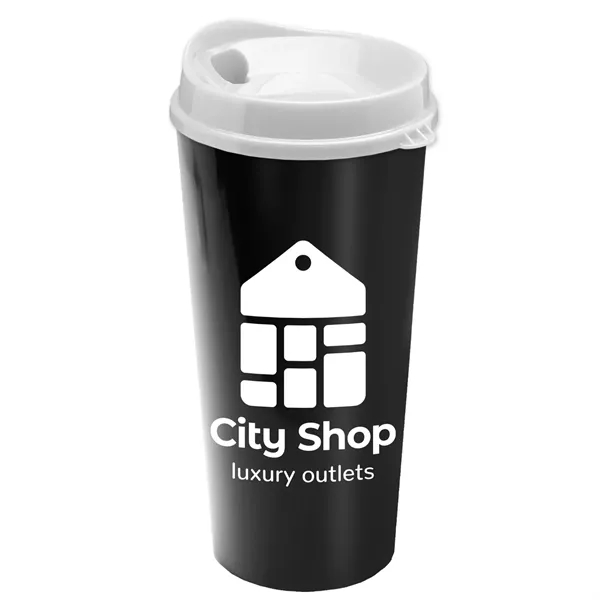 20 oz. Explorer Insulated Tumbler with Auto Sip Lid and Digital... from ASI 40480 Koozie Group