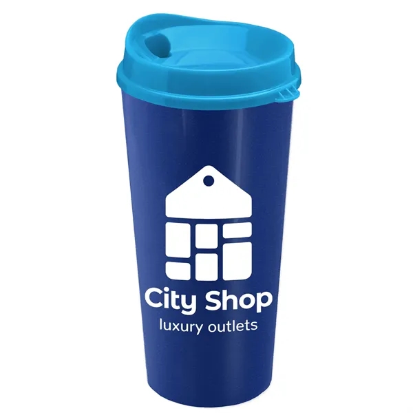 20 oz. Explorer Insulated Tumbler with Auto Sip Lid and Digital... from ASI 40480 Koozie Group