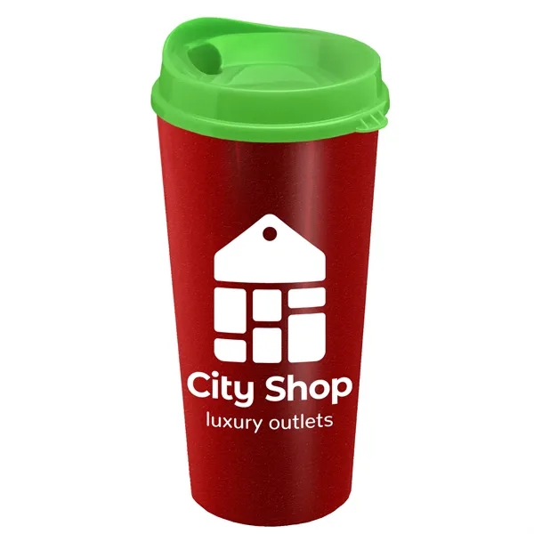 20 oz. Explorer Insulated Tumbler with Auto Sip Lid and Digital... from ASI 40480 Koozie Group