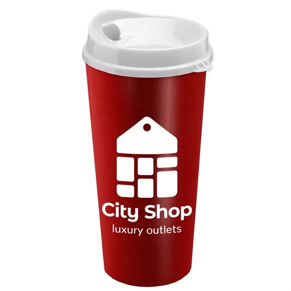 20 oz. Explorer Insulated Tumbler with Auto Sip Lid and Digital... from ASI 40480 Koozie Group