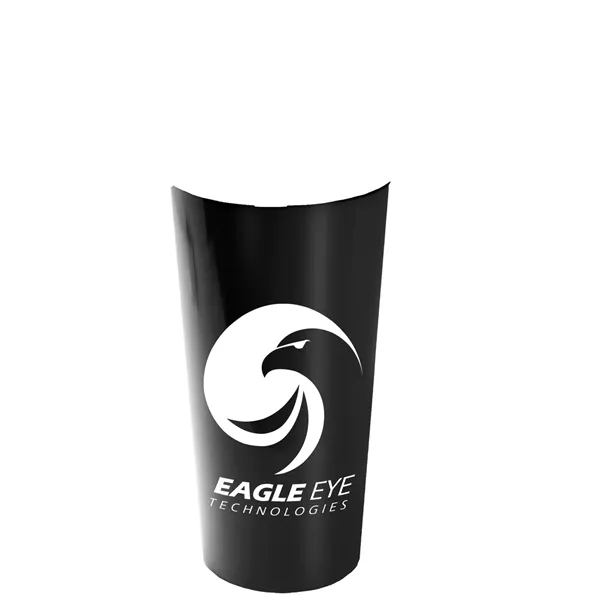 18 oz. Double-Wall Insulated Travel/ Coffee Cup with 2-in-1 Flip and... from ASI 40480 Koozie Group