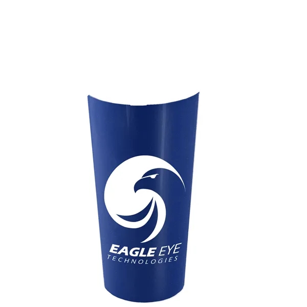 18 oz. Double-Wall Insulated Travel/ Coffee Cup with 2-in-1 Flip and... from ASI 40480 Koozie Group