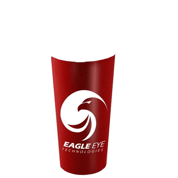 18 oz. Double-Wall Insulated Travel/ Coffee Cup with 2-in-1 Flip and... from ASI 40480 Koozie Group