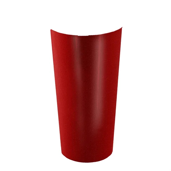 Garyline® Explore Metallic Travel Tumbler with Slider Lid...... from ASI 40480 Koozie Group