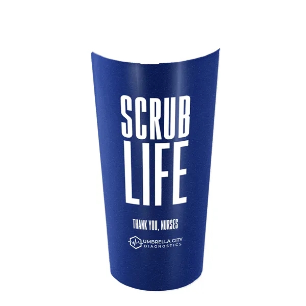 Garyline® Explore Metallic Travel Tumbler with Slider Lid...... from ASI 40480 Koozie Group