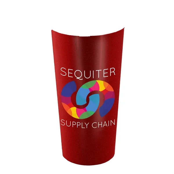 Garyline® Explore Metallic Travel Tumbler with Slider Lid...... from ASI 40480 Koozie Group