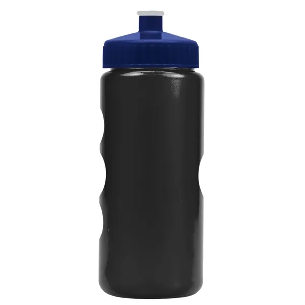 22 oz. Mini Peak Tritan™ Metalike Bottle with push pull lid.... from ASI 40480 Koozie Group