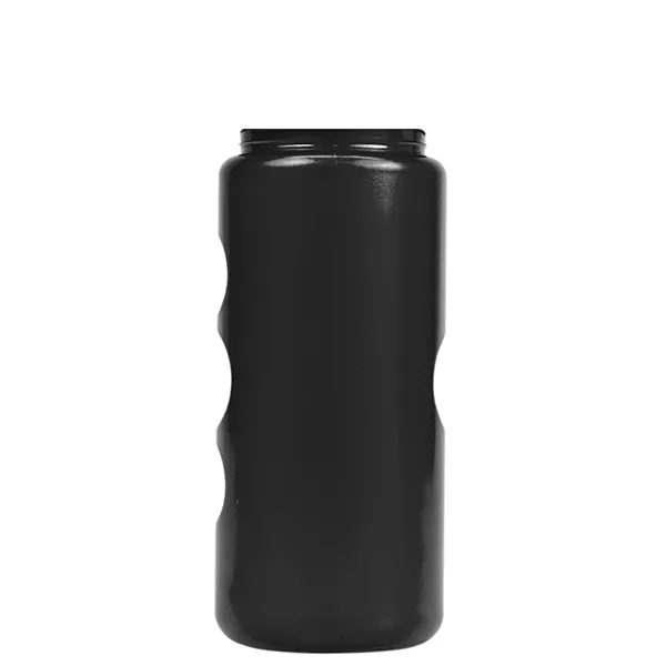 22 oz. Mini Peak Tritan™ Metalike Bottle with push pull lid.... from ASI 40480 Koozie Group