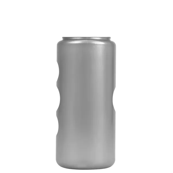 22 oz. Mini Peak Tritan™ Metalike Bottle with push pull lid.... from ASI 40480 Koozie Group