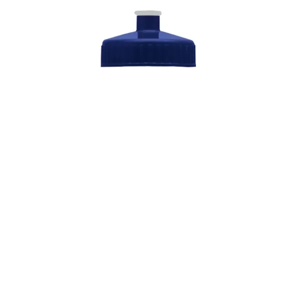 22 oz. Mini Peak Tritan™ Metalike Bottle with push pull lid.... from ASI 40480 Koozie Group
