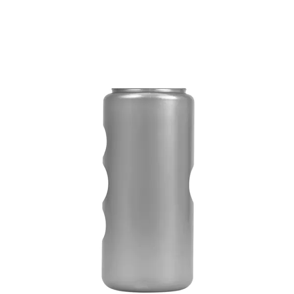 22 oz. Mini Peak Tritan™ Metalike Bottle with a Ring Straw... from ASI 40480 Koozie Group