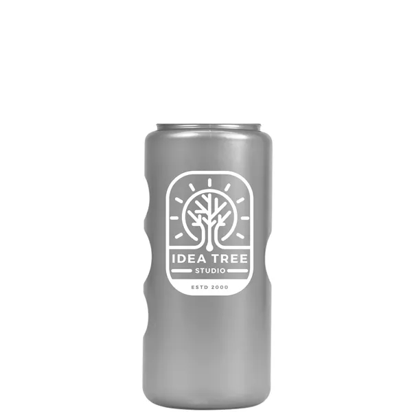 22 oz. Mini Peak Tritan™ Metalike Bottle with a Ring Straw... from ASI 40480 Koozie Group