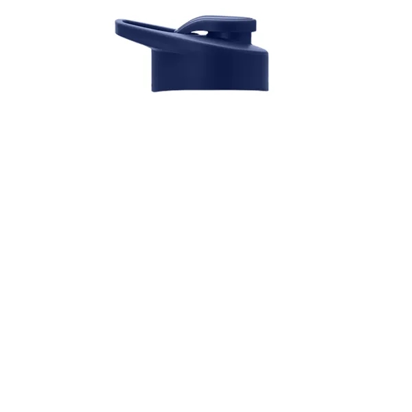 22 oz. Mini Peak Tritan™ Metalike bottle with Drink thru lid... from ASI 40480 Koozie Group