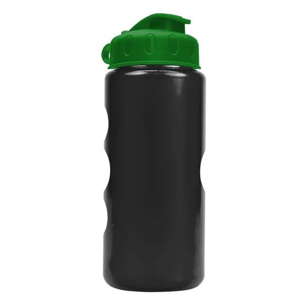 22 oz. Mini Peak Tritan™ Metalike Bottle with Flip lid.... from ASI 40480 Koozie Group