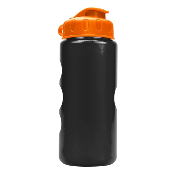 22 oz. Mini Peak Tritan™ Metalike Bottle with Flip lid.... from ASI 40480 Koozie Group