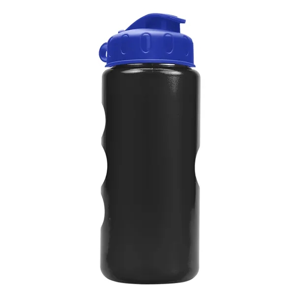 22 oz. Mini Peak Tritan™ Metalike Bottle with Flip lid.... from ASI 40480 Koozie Group