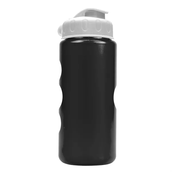 22 oz. Mini Peak Tritan™ Metalike Bottle with Flip lid.... from ASI 40480 Koozie Group