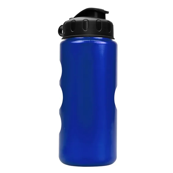 22 oz. Mini Peak Tritan™ Metalike Bottle with Flip lid.... from ASI 40480 Koozie Group