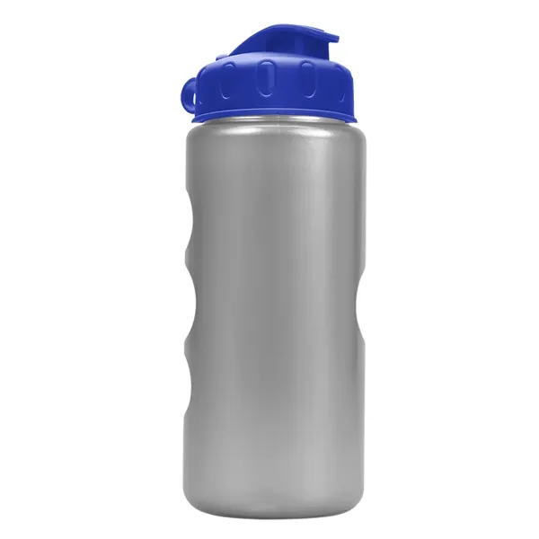 22 oz. Mini Peak Tritan™ Metalike Bottle with Flip lid.... from ASI 40480 Koozie Group