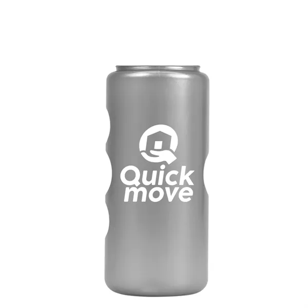 22 oz. Mini Peak Tritan™ Metalike Bottle with Flip lid.... from ASI 40480 Koozie Group