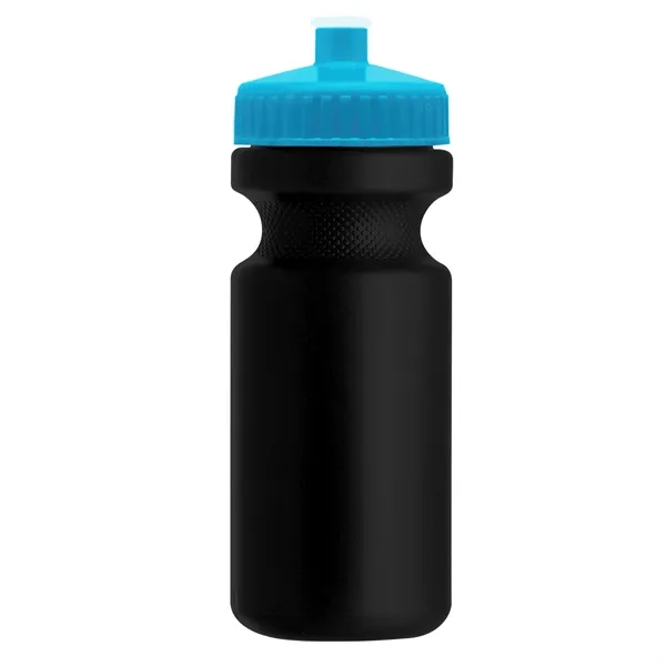 22 oz. Circular Bike Bottles with Push pull lid. Bottle includes... from ASI 40480 Koozie Group