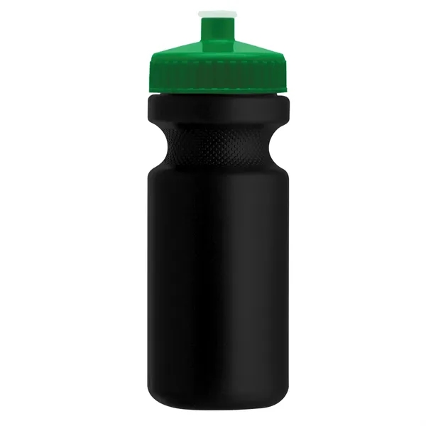 22 oz. Circular Bike Bottles with Push pull lid. Bottle includes... from ASI 40480 Koozie Group