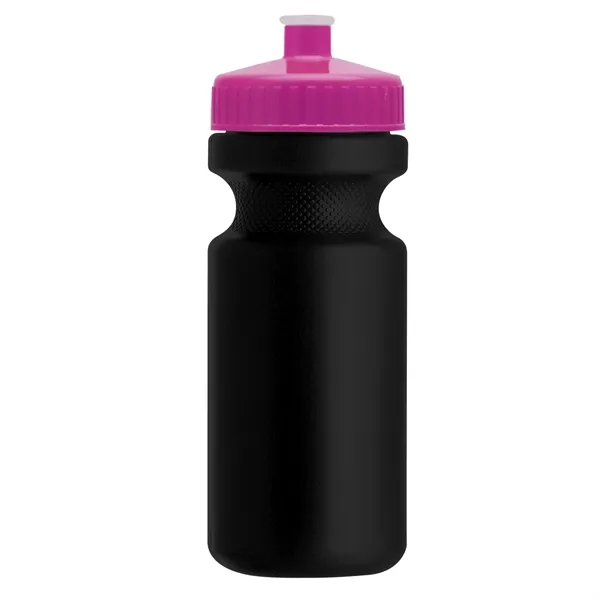 22 oz. Circular Bike Bottles with Push pull lid. Bottle includes... from ASI 40480 Koozie Group