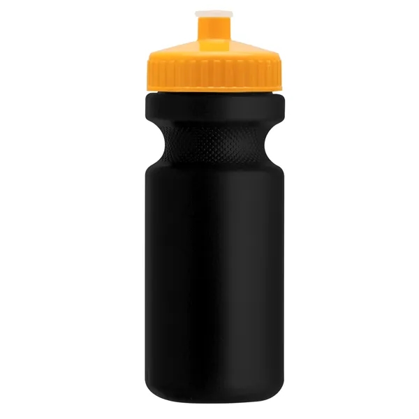 22 oz. Circular Bike Bottles with Push pull lid. Bottle includes... from ASI 40480 Koozie Group