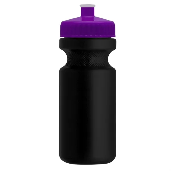 22 oz. Circular Bike Bottles with Push pull lid. Bottle includes... from ASI 40480 Koozie Group