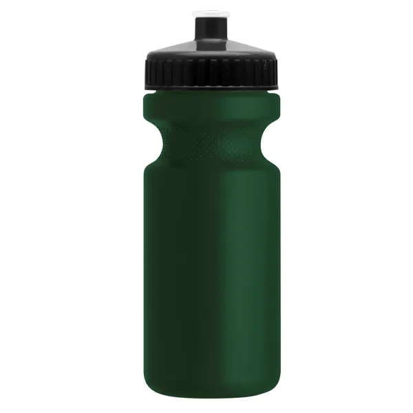 22 oz. Circular Bike Bottles with Push pull lid. Bottle includes... from ASI 40480 Koozie Group