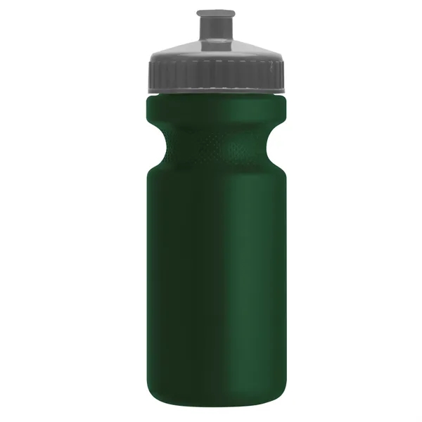 22 oz. Circular Bike Bottles with Push pull lid. Bottle includes... from ASI 40480 Koozie Group