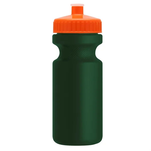 22 oz. Circular Bike Bottles with Push pull lid. Bottle includes... from ASI 40480 Koozie Group