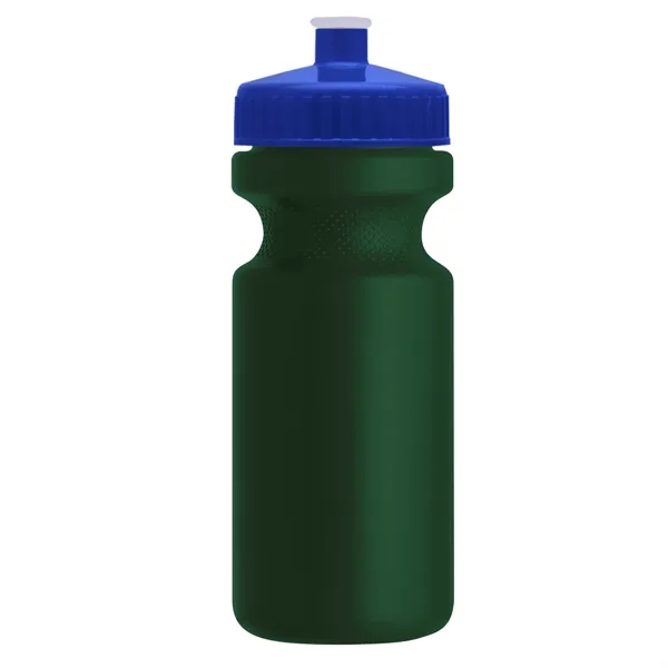 22 oz. Circular Bike Bottles with Push pull lid. Bottle includes... from ASI 40480 Koozie Group