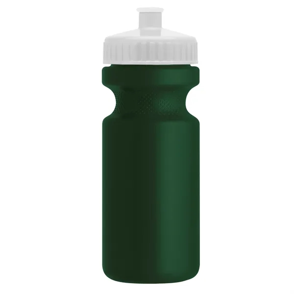 22 oz. Circular Bike Bottles with Push pull lid. Bottle includes... from ASI 40480 Koozie Group