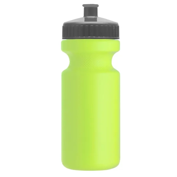 22 oz. Circular Bike Bottles with Push pull lid. Bottle includes... from ASI 40480 Koozie Group