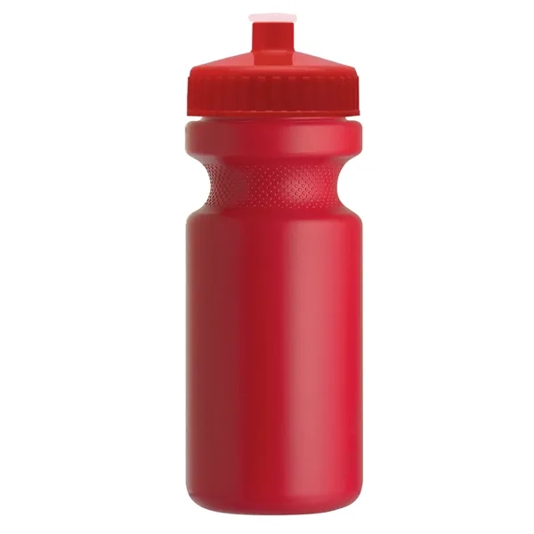 22 oz. Circular Bike Bottles with Push pull lid. Bottle includes... from ASI 40480 Koozie Group