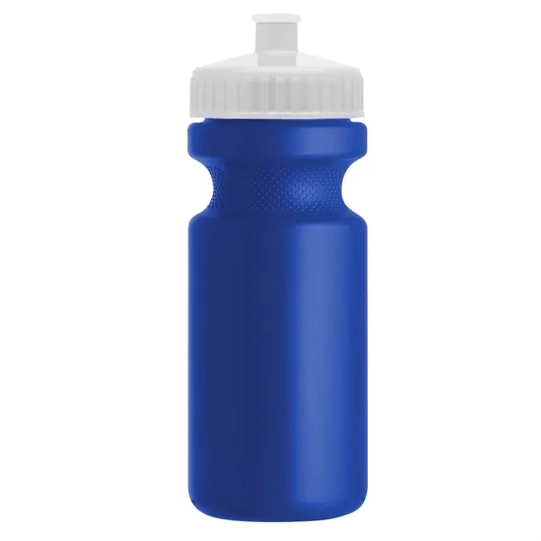 22 oz. Circular Bike Bottles with Push pull lid. Bottle includes... from ASI 40480 Koozie Group
