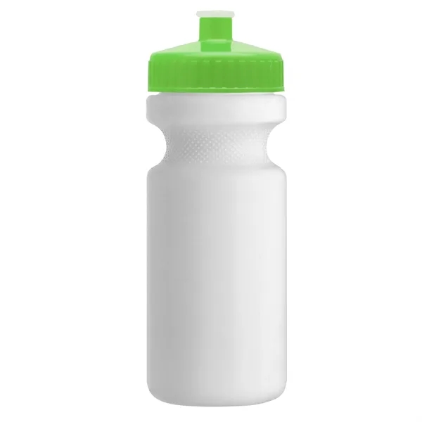 22 oz. Circular Bike Bottles with Push pull lid. Bottle includes... from ASI 40480 Koozie Group