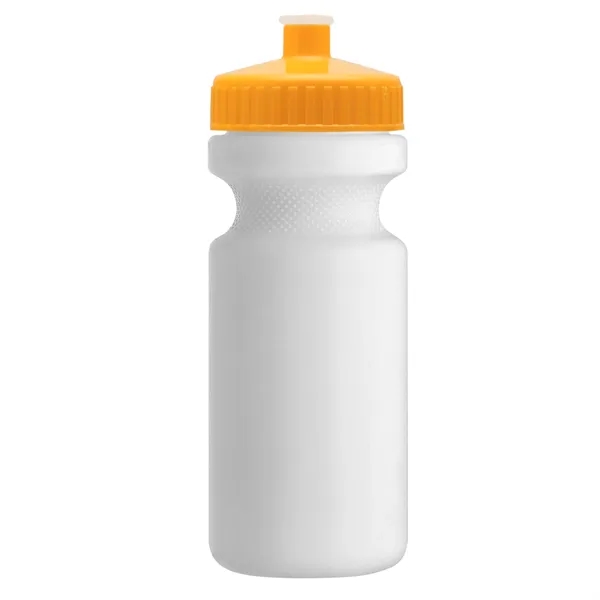 22 oz. Circular Bike Bottles with Push pull lid. Bottle includes... from ASI 40480 Koozie Group