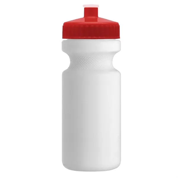 22 oz. Circular Bike Bottles with Push pull lid. Bottle includes... from ASI 40480 Koozie Group