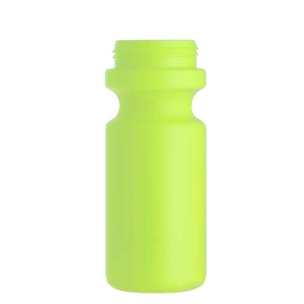 22 oz. Circular Bike Bottles with Push pull lid. Bottle includes... from ASI 40480 Koozie Group