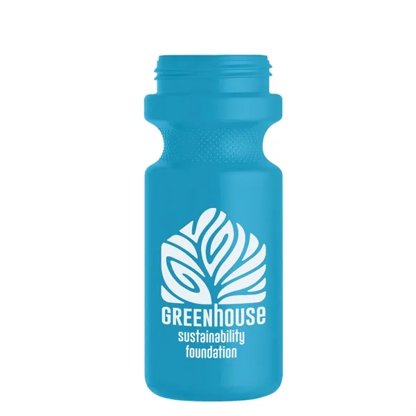 22 oz. Circular Bike Bottles with Push pull lid. Bottle includes... from ASI 40480 Koozie Group