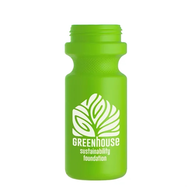 22 oz. Circular Bike Bottles with Push pull lid. Bottle includes... from ASI 40480 Koozie Group