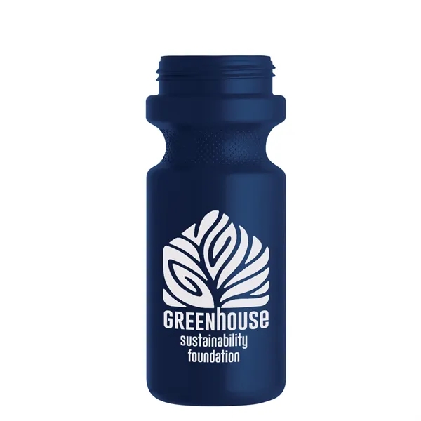 22 oz. Circular Bike Bottles with Push pull lid. Bottle includes... from ASI 40480 Koozie Group