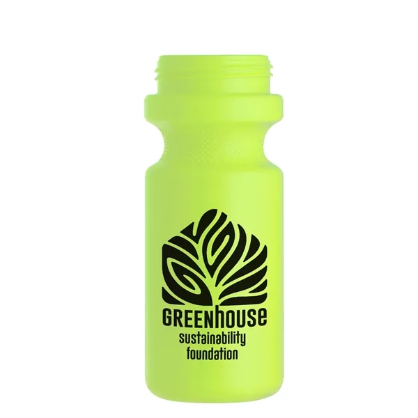 22 oz. Circular Bike Bottles with Push pull lid. Bottle includes... from ASI 40480 Koozie Group