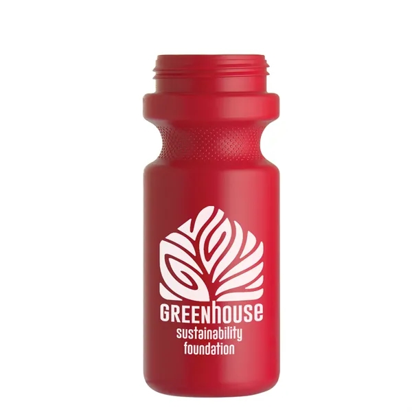 22 oz. Circular Bike Bottles with Push pull lid. Bottle includes... from ASI 40480 Koozie Group