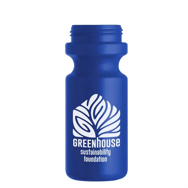 22 oz. Circular Bike Bottles with Push pull lid. Bottle includes... from ASI 40480 Koozie Group