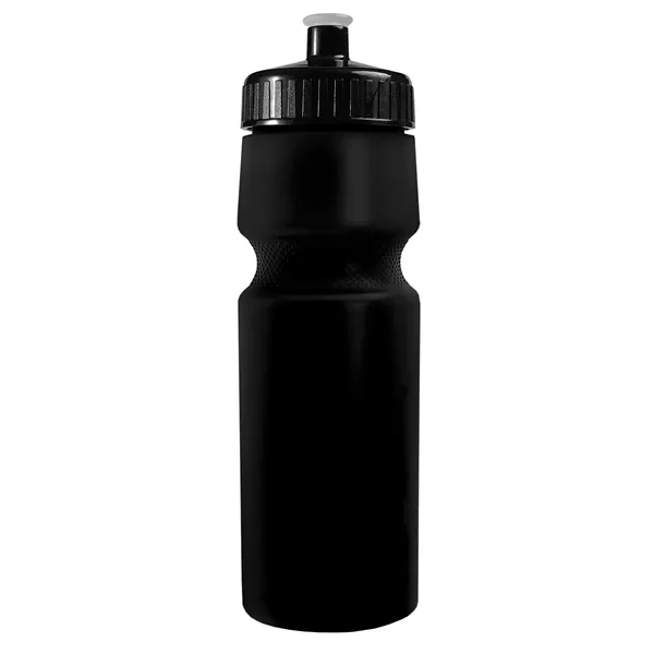 24 oz. Circular Bike Bottles with Push pull lid. Bottle includes... from ASI 40480 Koozie Group