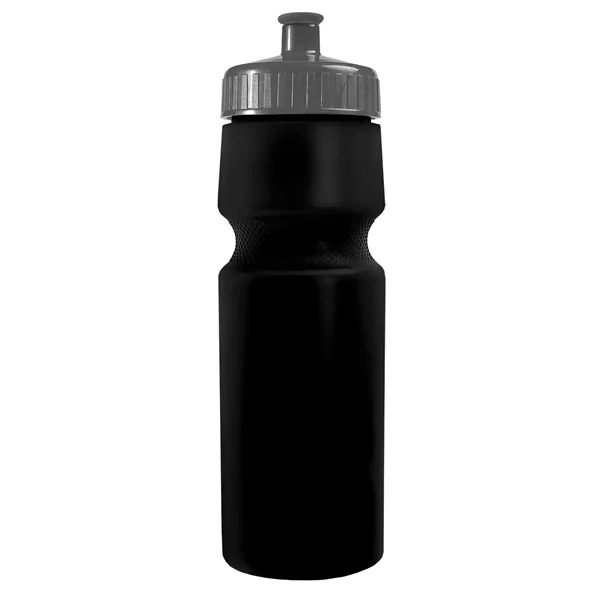 24 oz. Circular Bike Bottles with Push pull lid. Bottle includes... from ASI 40480 Koozie Group