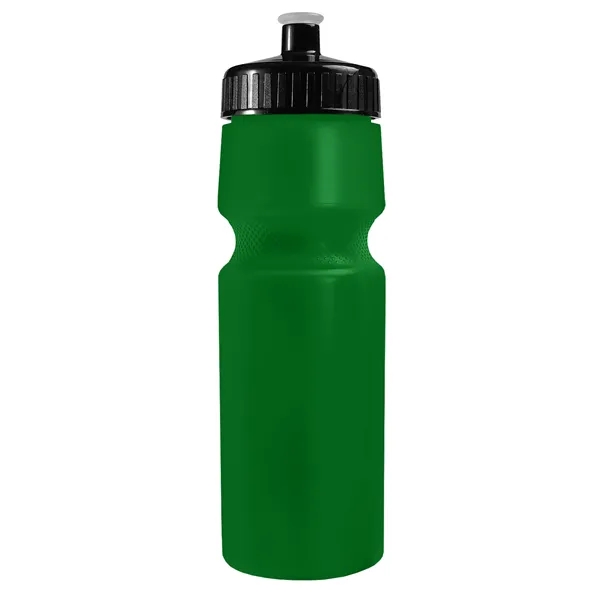 24 oz. Circular Bike Bottles with Push pull lid. Bottle includes... from ASI 40480 Koozie Group